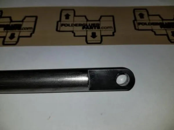 0285 - 500mm bar with 8mm mounting through hole