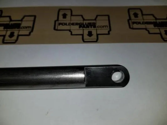 0285 - 500mm bar with 8mm mounting through hole