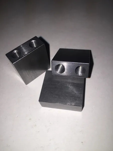 0230 Carrier Back Screw Blocks