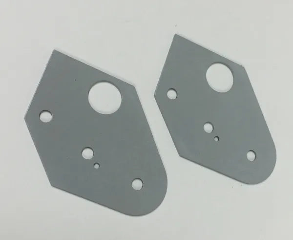 0270 Carrier End Plate (b)
