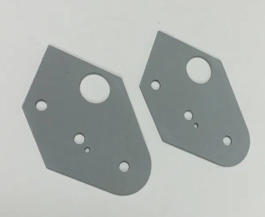 0270 Carrier End Plate (b)