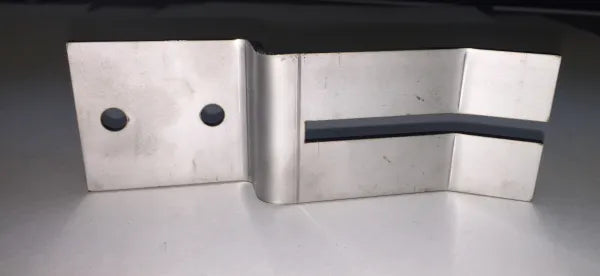 0195 Glue Pre-Scraper - Stainless Steel (7mm)