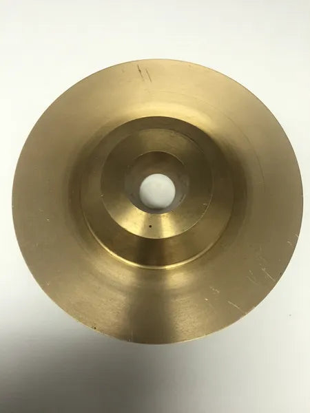 0185 Glue Wheel - Brass