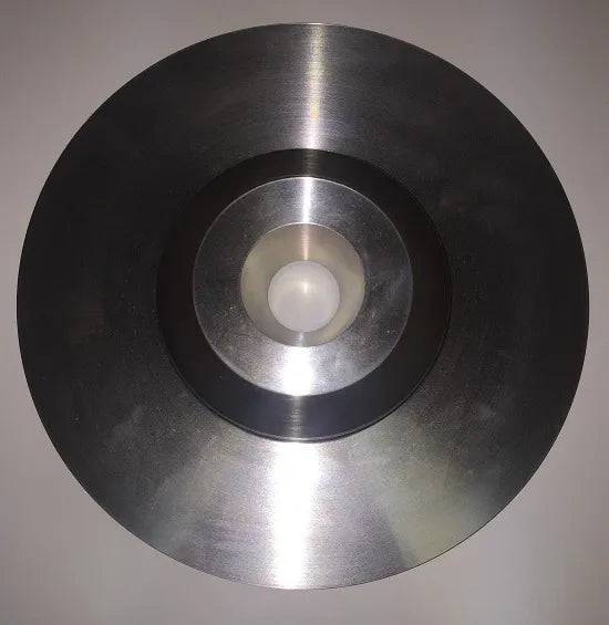 0180 Glue Wheel - Stainless Steel