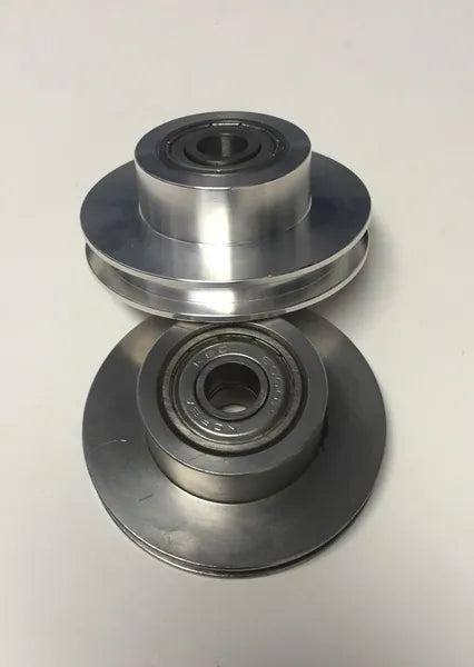 0210 Glue Wheel Top Roller - 5mm