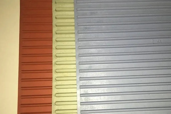 0260 Silicone Rib/Grid Pads - image 2