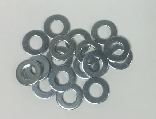 Washers 9 mm hole diameter